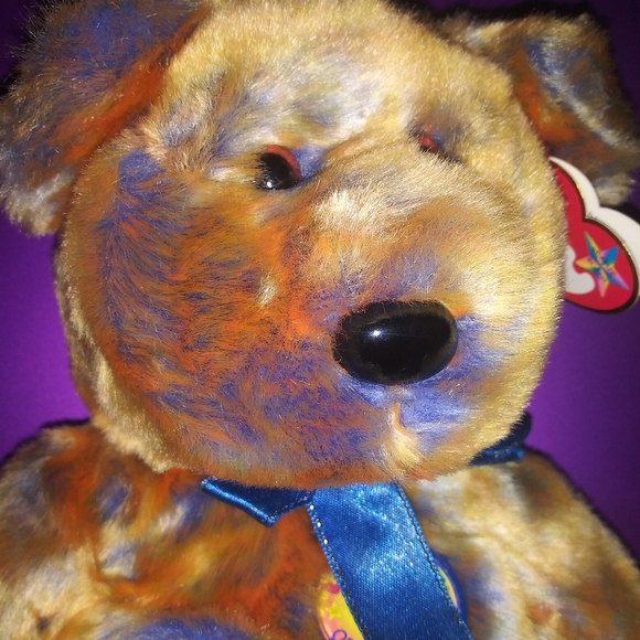 🌼 Clubby III the Bear 🐻 - Picture 2 of 5